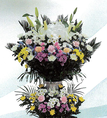供物・供花の料金一覧